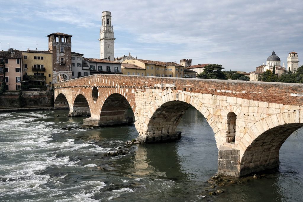 Sammicheli, l'urbanista da prendere a modello per il nuovo Pat 1 verona ponte pietra