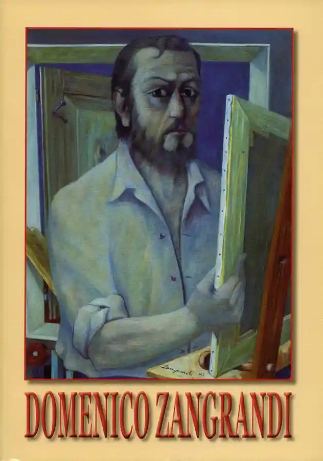 Una straordinaria mostra dedicata a Domenico Zangrandi, a San Rocco di Quinzano 2 zangrandi copertina 2009