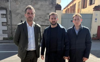 Sfrattata la moschea abusiva