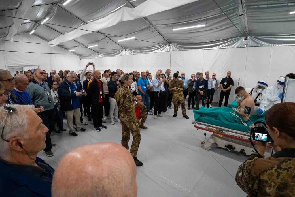 Alla base militare di Villafranca un'eccellenza per le emergenze sanitarie 3 1920 1280 ma