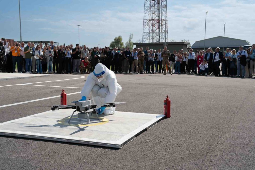 Alla base militare di Villafranca un'eccellenza per le emergenze sanitarie 2 1920 1280 max