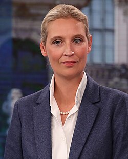 Nella Germania in recessione appare Alternative für Deutschland 6 250px 2019 09 01 Wahlabend Sachsen by Sandro Halank–039 1867924562