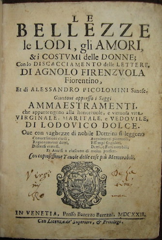 Frate Agnolo Firenzuola e il sorriso della Gioconda 2 30701676001