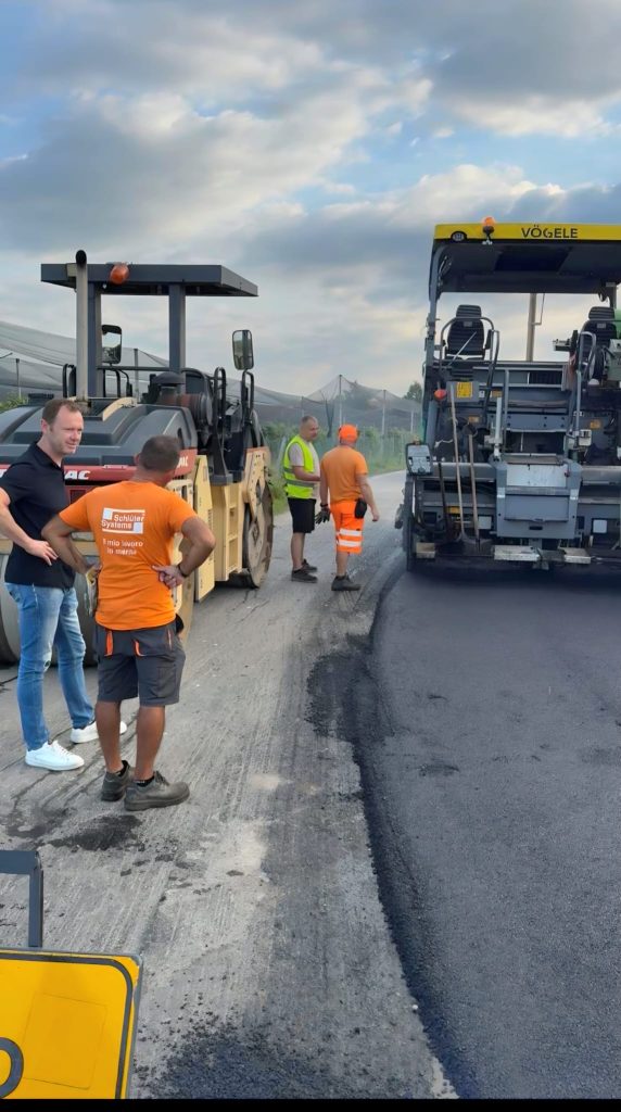 Il "Piano Asfalti" entra nel vivo: cantieri d'autunno per ridisegnare le strade di Pescantina 1 Il "Piano Asfalti" entra nel vivo: cantieri d'autunno per ridisegnare le strade di Pescantina