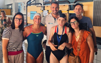 Dall’oro degli Europei all’attività con i bambini autistici