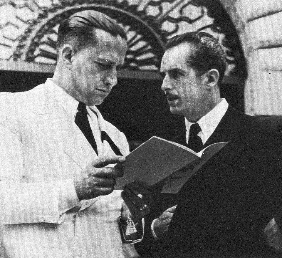 Il convulso e sanguinoso 8 settembre del 1943 2 960px Ciano e Carboni