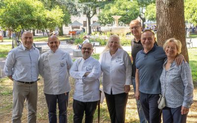 Sommacampagna, al Mercato della Terra arriva il cooking show