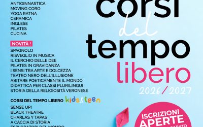 Mozzecane. 37 corsi per il tempo libero: il 27 settembre l’Open Day