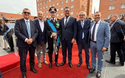 Carabinieri del Veneto, Bramato nuovo comandante della Legione. Polato: «Professionista di altissimo profilo»