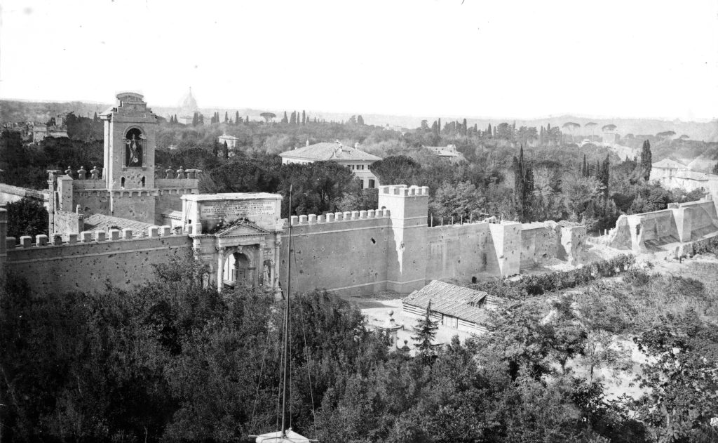 20 settembre a Pontida e a Porta Pia 3 BrecciaPortaPia
