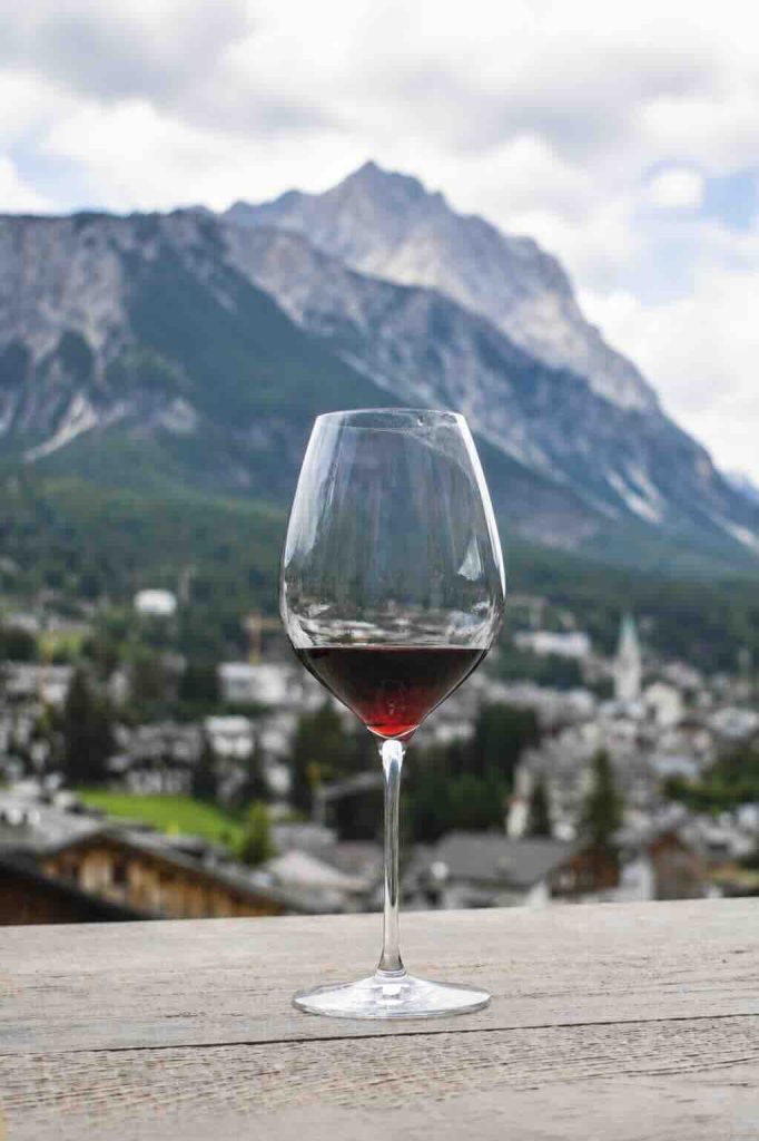 Il Consorzio Valpolicella a Cortina per The Queen of taste 1 Cortina e Valpolicella