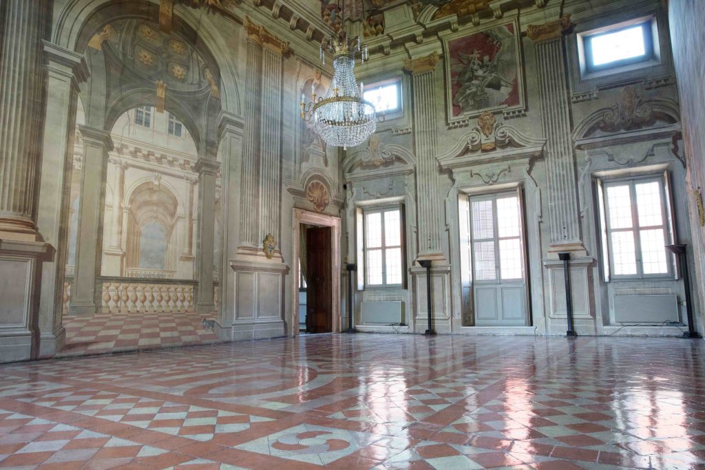 A Verona la lettura diventa un’esperienza collettiva: sei luoghi per dodici libri 1 Credits Palazzo Verita Poeta