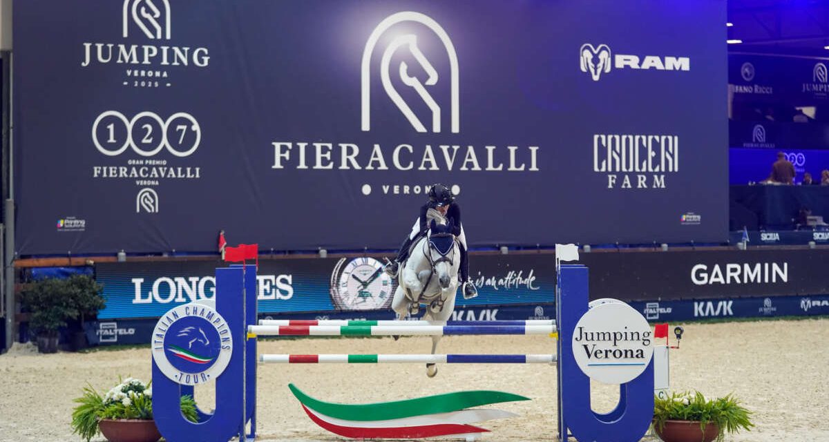 Fieracavalli allarga i confini