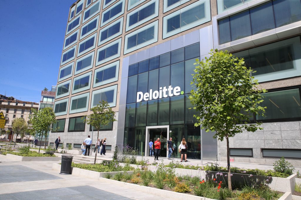 Enrico Gazzaniga alla guida di Deloitte & Touche 2 Deloitte sede