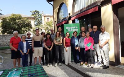 S.Martino Buon Albergo. Patto di Comunità di Buseta & Boton