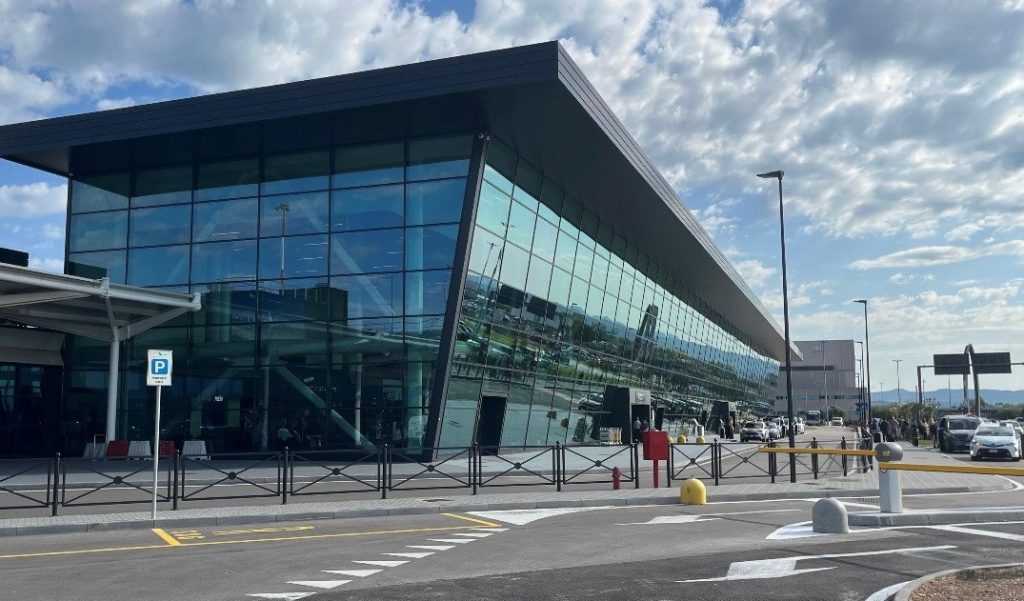 Torna il volo Verona-Roma con Ita Airways 2 Foto Aeroporto Verona