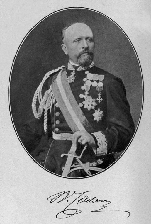 20 settembre a Pontida e a Porta Pia 2 Generale Raffaele Cadorna 1815 1897