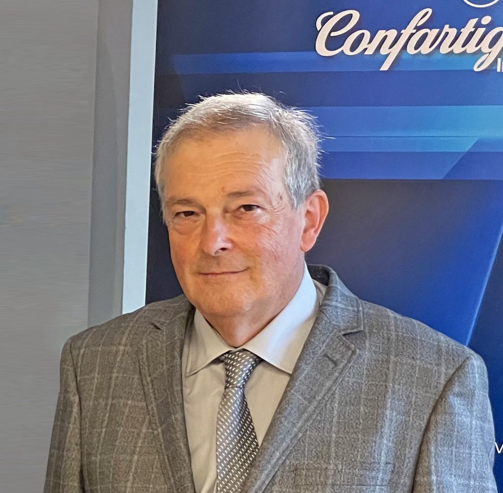 Caregiver, approvata la legge in Veneto 2 Gianni Peruzzi Presidente ANAP Confartigianato Verona 1