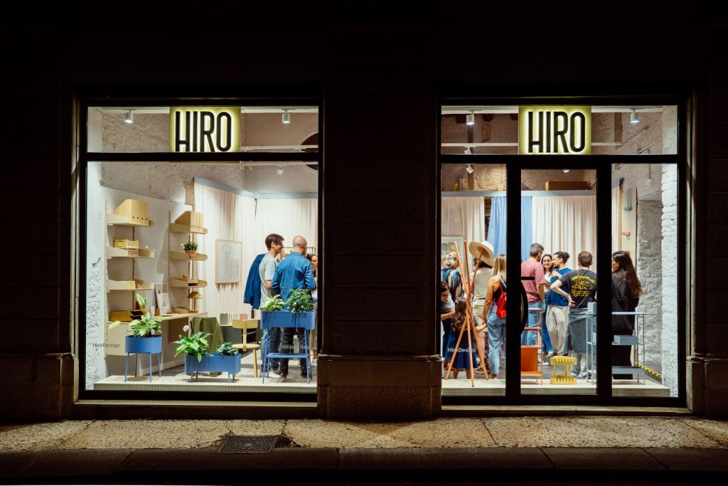 HIRO Design, un anno di negozio fisico a Verona 2 Hiro inaugurazione by Lucrezia Ficetti 45 1