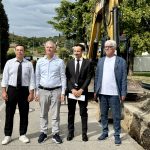 Lavagno, al via i lavori per potenziare fognature e acquedotto