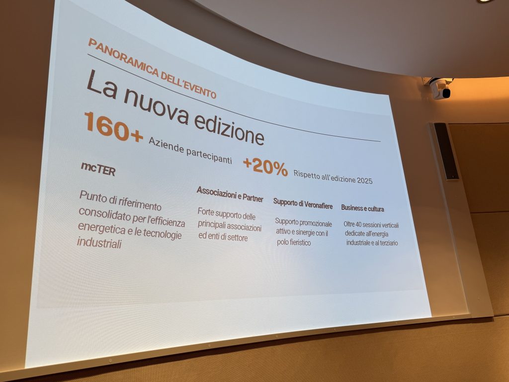 Doppio appuntamento con l’energia: tornano Solar & Storage Live Italia e mcTER Expo 2 IMG 5605