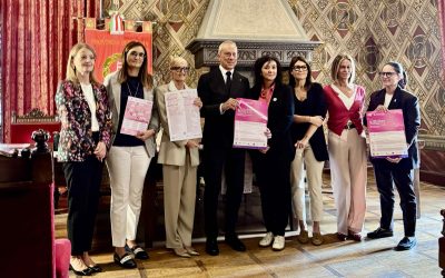 Ottobre in Rosa, oltre 60 appuntamenti per la prevenzione del tumore al seno
