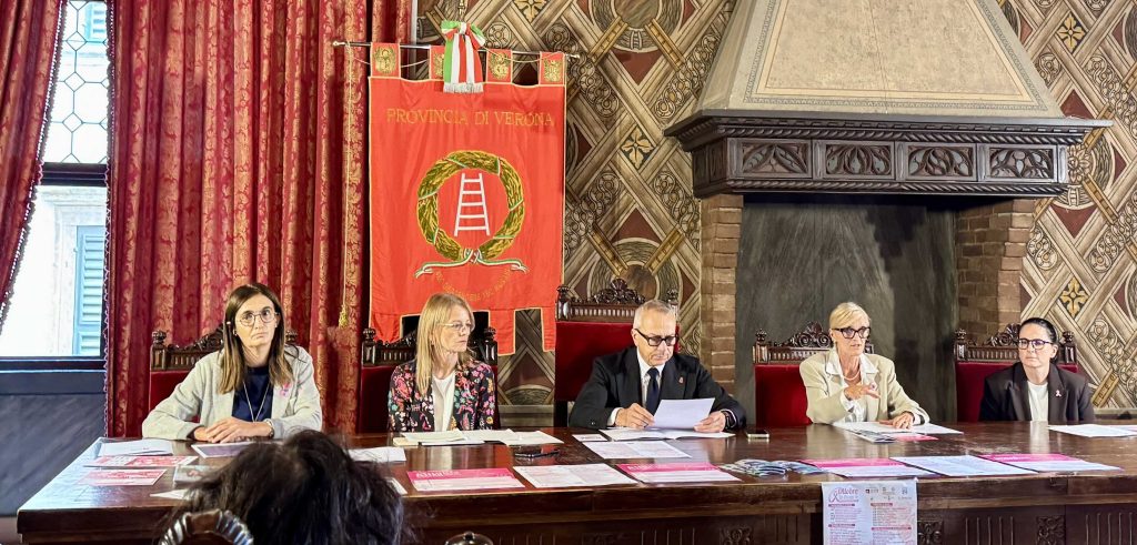Ottobre in Rosa, oltre 60 appuntamenti per la prevenzione del tumore al seno 1 IMG 5706