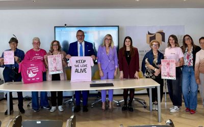 Villafranca si tinge di rosa: un mese di iniziative per la prevenzione