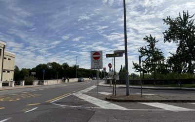 Ponte Aleardi porta per l’Est veronese. Basta divieti!