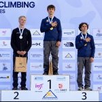 Franzoni di bronzo, Gradaschi nona a Imst