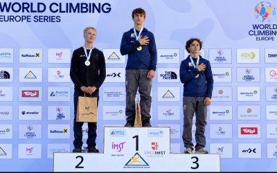 Franzoni di bronzo, Gradaschi nona a Imst