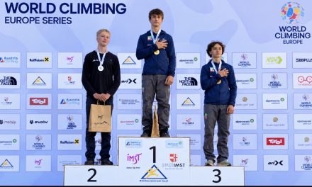 Franzoni di bronzo, Gradaschi nona a Imst