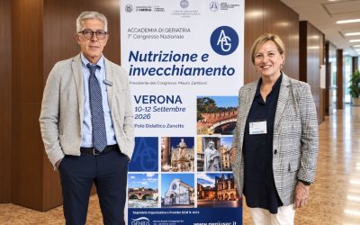 Anziani, quando mangiare poco diventa un rischio