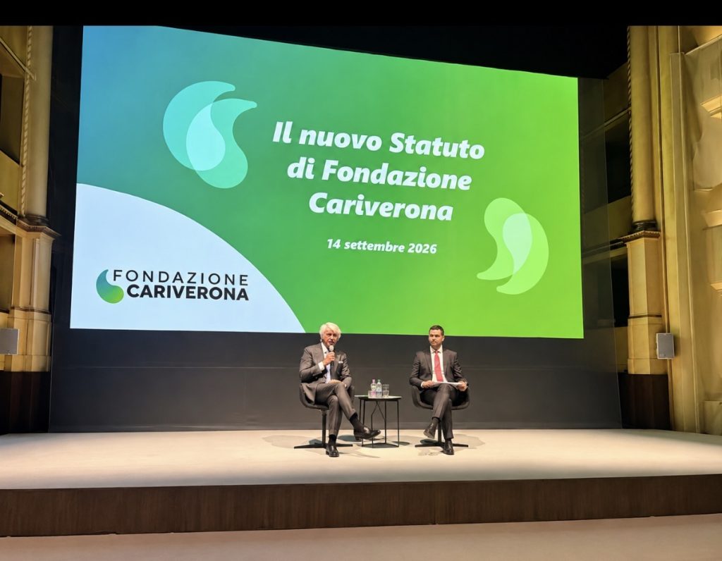 Cariverona cambia Statuto: mandato unico di sei anni 1 Cariverona cambia Statuto: mandato unico di sei anni