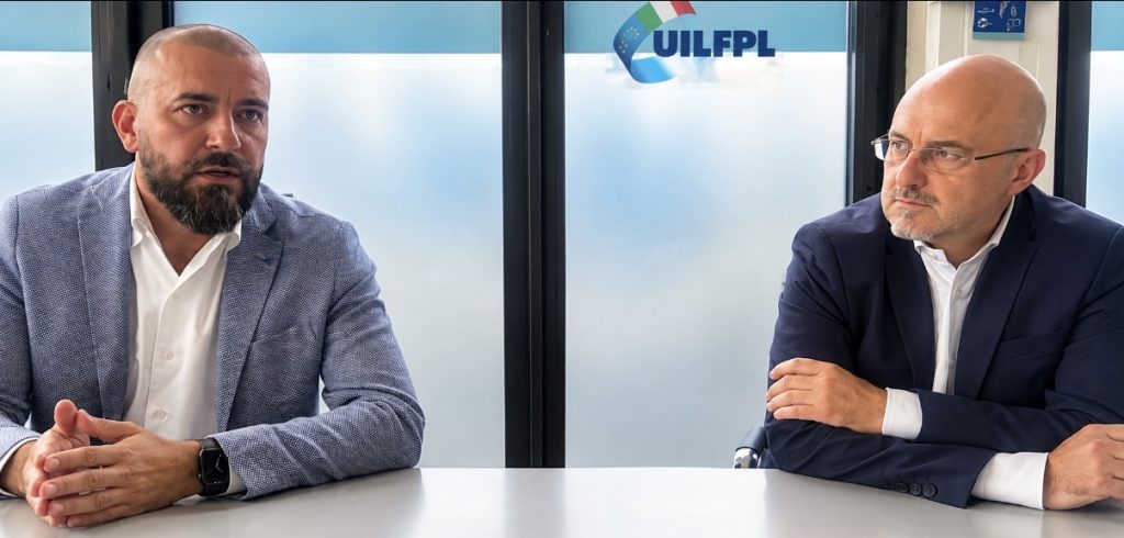 Servizi sociali, UIL e CGIL: «Restino pubblici» 2 Servizi sociali, UIL e CGIL: «Restino pubblici»