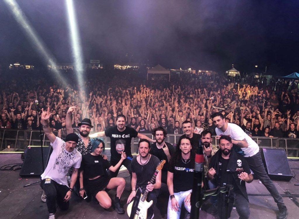 Da Bluvertigo a Prozac+: il rock italiano arriva a Legnago 1 Da Bluvertigo a Prozac+: il rock italiano arriva a Legnago