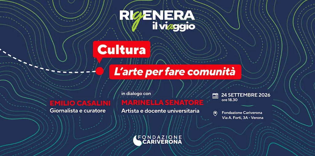 Marinella Senatore, l’arte che coinvolge le persone 3 Marinella Senatore, l’arte che coinvolge le persone