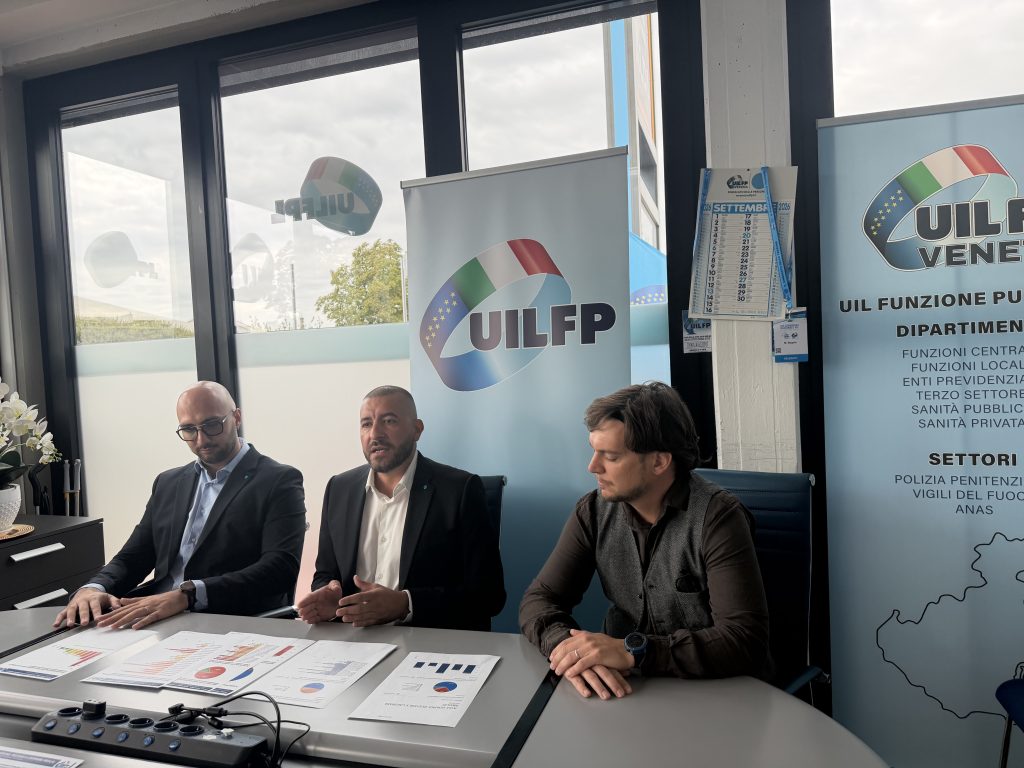 AOUI, il lavoro visto dai dipendenti: l’indagine della UIL FP 4 AOUI, il lavoro visto dai dipendenti: l’indagine della UIL FP