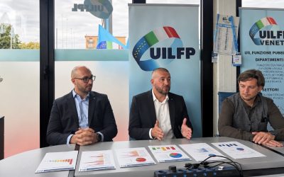 AOUI, il lavoro visto dai dipendenti: l’indagine della UIL FP