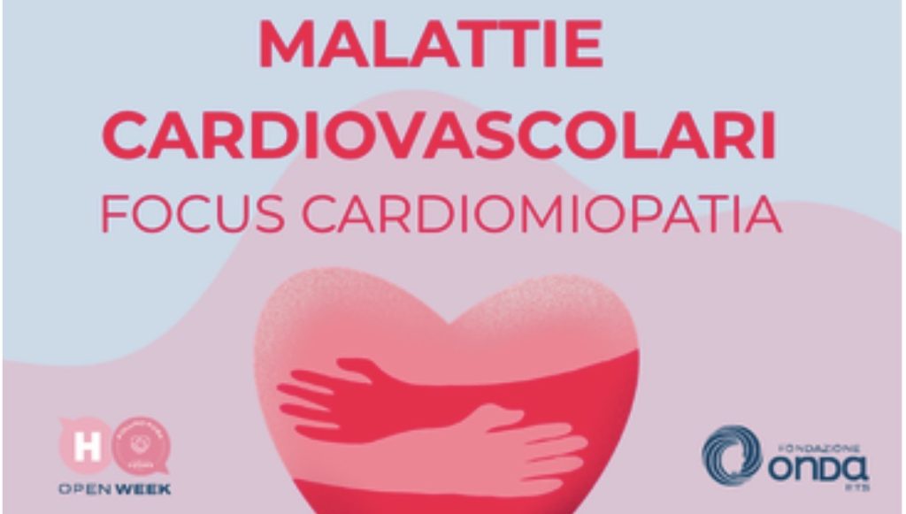 Cardiomiopatie, una settimana di consulti gratuiti all’Aoui 1 Cardiomiopatie, una settimana di consulti gratuiti all’Aoui