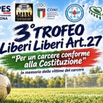 A Montorio il calcio mette in campo anche il carcere