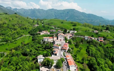 Abitare la montagna sul Baldo e in Lessinia