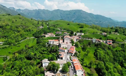 Abitare la montagna sul Baldo e in Lessinia