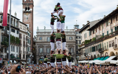 Tocatì 2026. 18-20 settembre il festival dei giochi in strada
