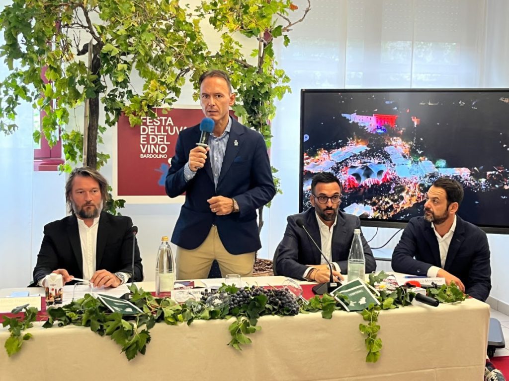 Bardolino, torna la Festa dell’Uva. 5 giorni tra tradizione, musica e sapori 2 IMG 9647