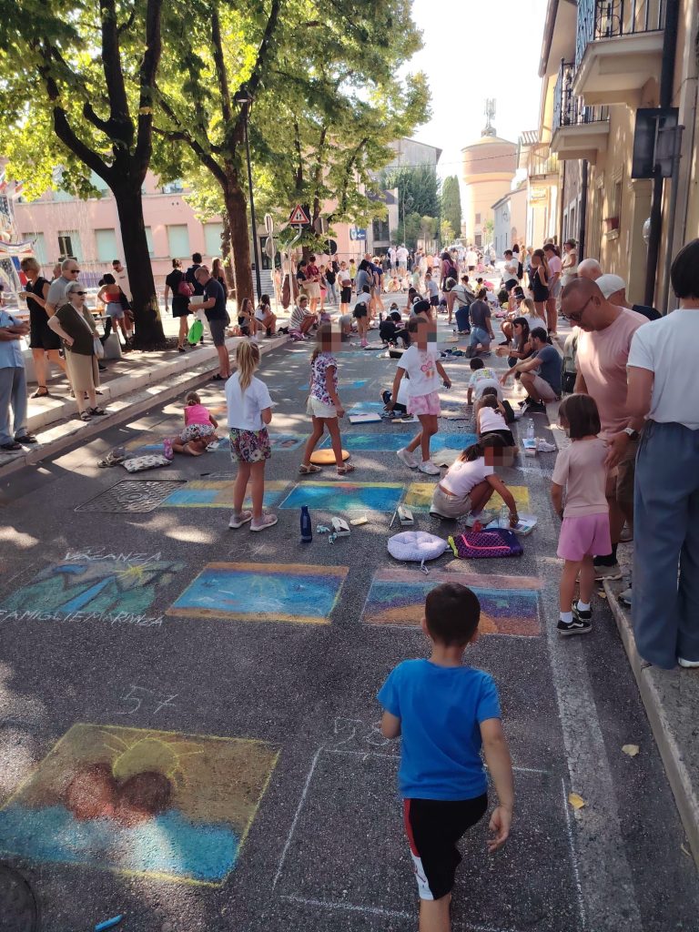 Sommacampagna 41° Concorso per giovani madonnari 3 IMG B20787272305 1