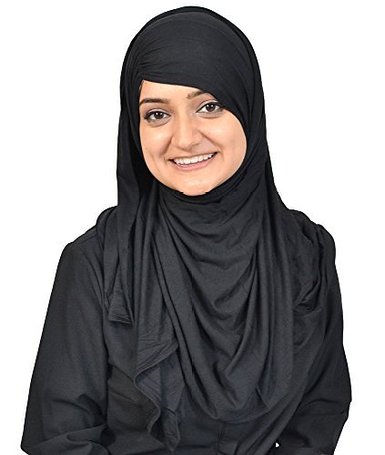 Velo. Burqa a Verona non se ne vedono. Ma niqāb sì 9 Il caratteristico ḥijab. 1