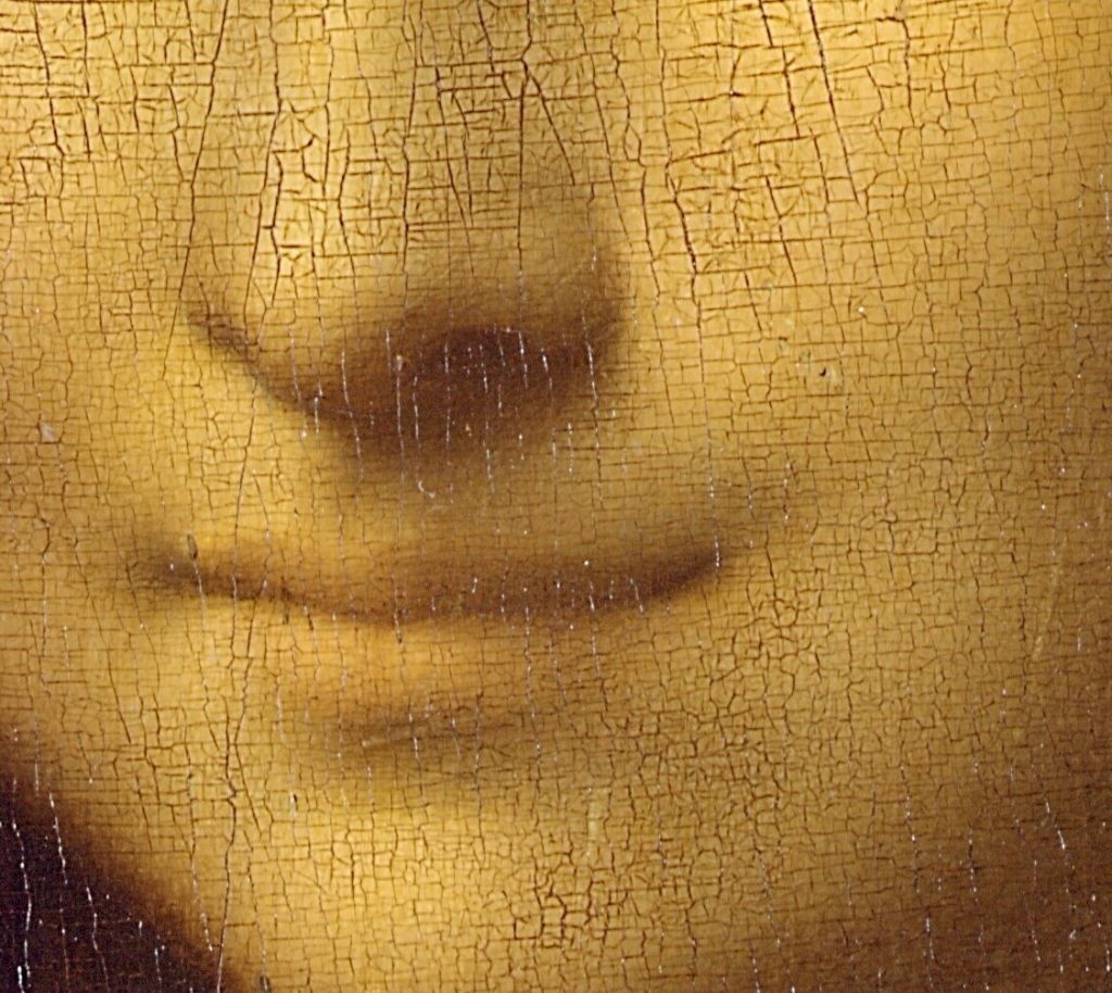 Frate Agnolo Firenzuola e il sorriso della Gioconda 1 LabbraGioconda 1024x914 1