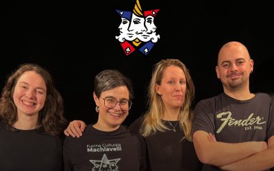 Oasi per essere umani: otto mesi di musica, teatro, immaginazione e incontro”