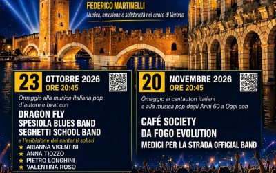 Musica e solidarietà al Teatro Stimate